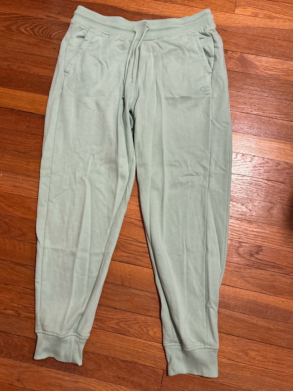 Champion Sage Green Women’s Jogger Sweatpants